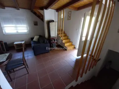 Doppelhaushälfte 74 m², Krk - Pool und gepflegter Garten - 13