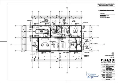 Villa 442 m², Kaštel Lukšić - ruhige Wohnlage - 24