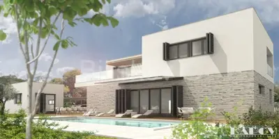 Vila 442 m², Kaštel Lukšić - mirna rezidencijalna lokacija - 3