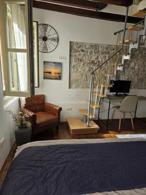 Wohnung 58 m², Rovinj - Altstadt und Blick auf den Platz - 13