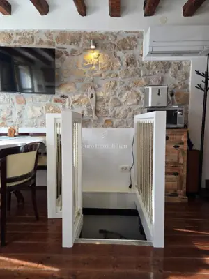 Wohnung 58 m², Rovinj - Altstadt und Blick auf den Platz - 12