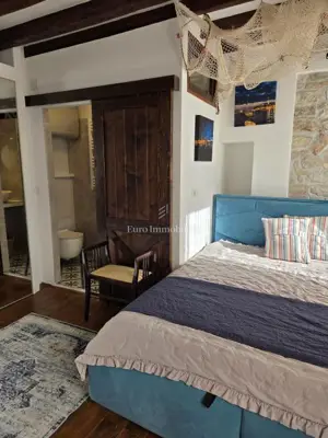 Wohnung 58 m², Rovinj - Altstadt und Blick auf den Platz - 22