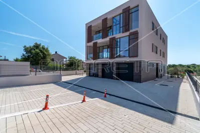 Moderna novogradnja u Gripolama, Zgrada B1, stan A, Rovinj - 16