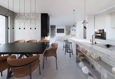 Vila 227 m², Krk - panoramski pogled na more - 12