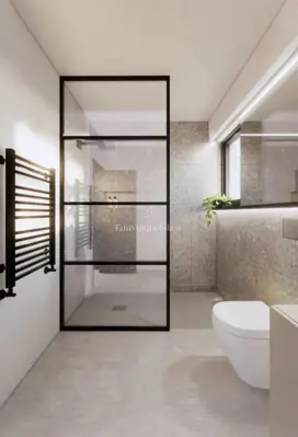 Vila 227 m², Krk - panoramski pogled na more - 20