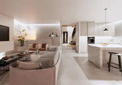 Vila 227 m², Krk - panoramski pogled na more - 10