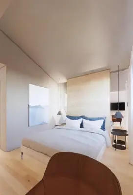 Vila 227 m², Krk - panoramski pogled na more - 21