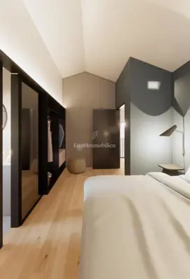 Vila 227 m², Krk - panoramski pogled na more - 14