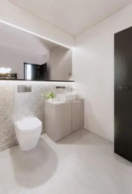 Vila 227 m², Krk - panoramski pogled na more - 22