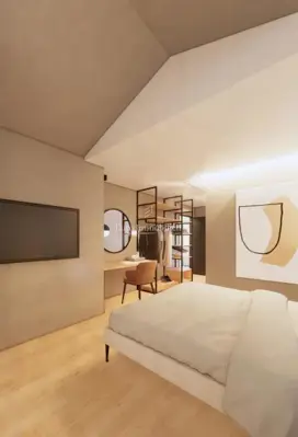 Vila 227 m², Krk - panoramski pogled na more - 18