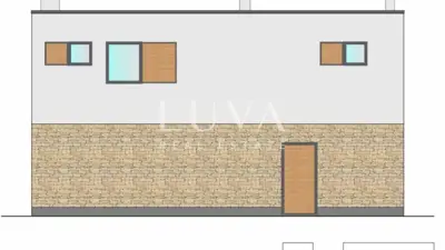 Building plot, Drinovci - building permit and project - 9