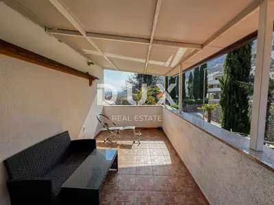 Hausetage 184 m², Mošćenička Draga - 500 m bis zum Strand - 18
