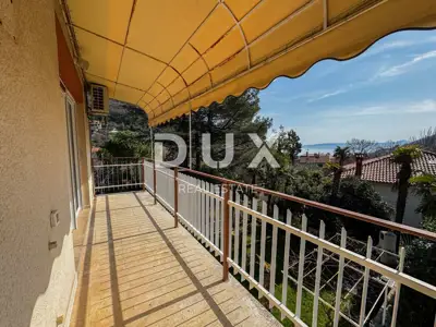 Hausetage 184 m², Mošćenička Draga - 500 m bis zum Strand - 7
