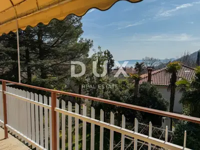 Hausetage 184 m², Mošćenička Draga - 500 m bis zum Strand - 6