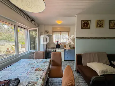 Hausetage 184 m², Mošćenička Draga - 500 m bis zum Strand - 16