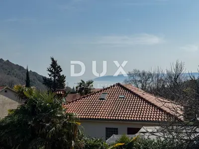 Hausetage 184 m², Mošćenička Draga - 500 m bis zum Strand - 20