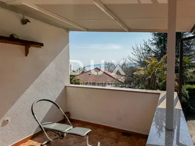 Hausetage 184 m², Mošćenička Draga - 500 m bis zum Strand - 19