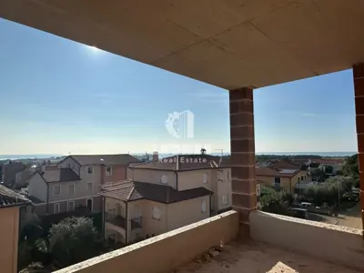 Wohnung 81 m², Novigrad - Panoramablick auf das Meer - 14