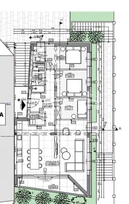 Stan 110 m², Plomin - panoramski pogled na more - 7