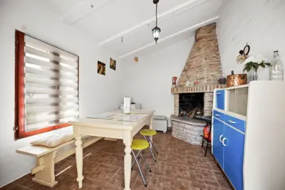 Kamena kuća 170 m², Marčana - bazen i terasa - 19