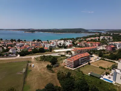 Apartment 52.5 m², Medulin - 1 bedroom and terrace - 5