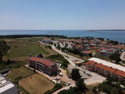 Apartment 52.5 m², Medulin - 1 bedroom and terrace - 4