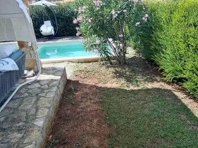 House 110 m², Banjole - 200 m from the sea, pool - 2