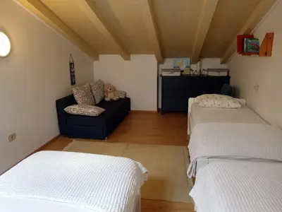 House 110 m², Banjole - 200 m from the sea, pool - 11