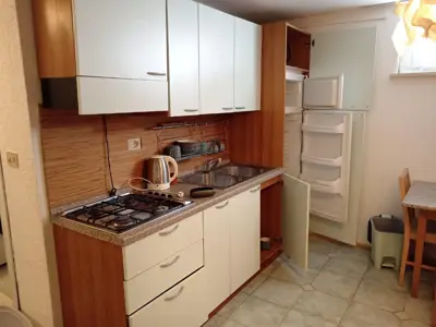 House 110 m², Banjole - 200 m from the sea, pool - 15