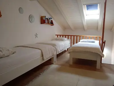 House 110 m², Banjole - 200 m from the sea, pool - 12
