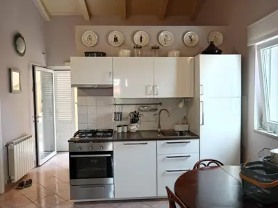 House 110 m², Banjole - 200 m from the sea, pool - 6
