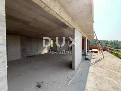 Villa 277 m², Krasica - Panoramablick und Pool - 14