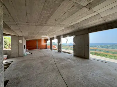 Villa 277 m², Krasica - Panoramablick und Pool - 15