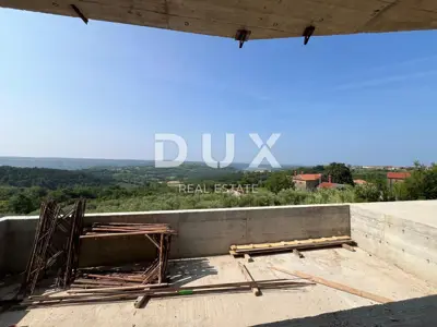Villa 277 m², Krasica - Panoramablick und Pool - 18