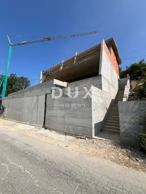 Villa 277 m², Krasica - Panoramablick und Pool - 2