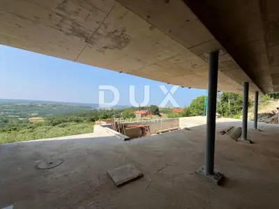 Villa 277 m², Krasica - Panoramablick und Pool - 21