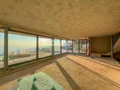 Villa 277 m², Krasica - Panoramablick und Pool - 6