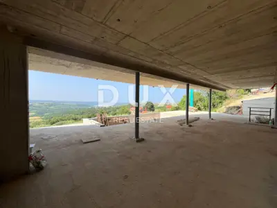 Villa 277 m², Krasica - Panoramablick und Pool - 22