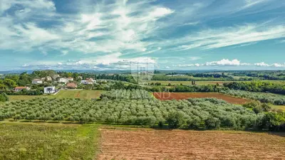 Land 2,471 m², Umag surroundings - investment potential