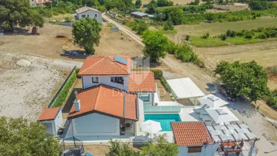 Haus 203 m², Novigrad - Pool und Privatsphäre - 21
