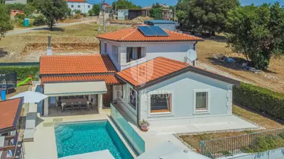 Haus 203 m², Novigrad - Pool und Privatsphäre - 19
