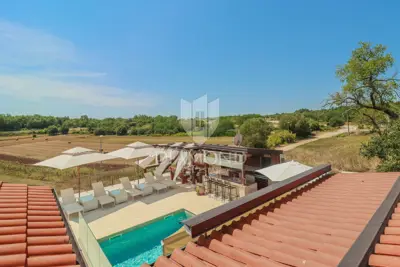 Haus 203 m², Novigrad - Pool und Privatsphäre - 12