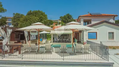 Haus 203 m², Novigrad - Pool und Privatsphäre - 22