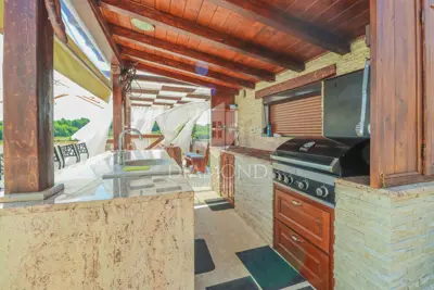 Haus 203 m², Novigrad - Pool und Privatsphäre - 17