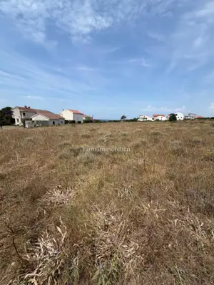 Building plot 40 m from the sea - Povljana - 3