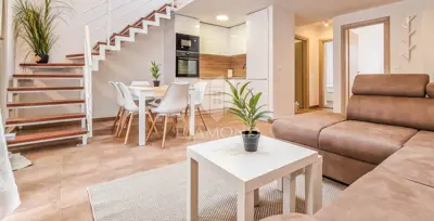 Apartment 72 m², Lovrečica - 3 bedrooms and terrace - 2
