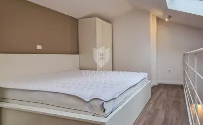 Apartment 72 m², Lovrečica - 3 bedrooms and terrace - 9