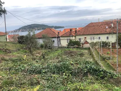 Kali, o. Ugljan, građevinsko zemljište 426 m², blizina mora