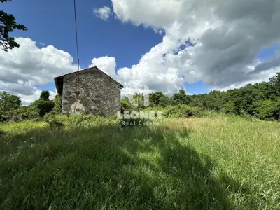 House 105 m², Oprtalj - stone house for renovation - 6