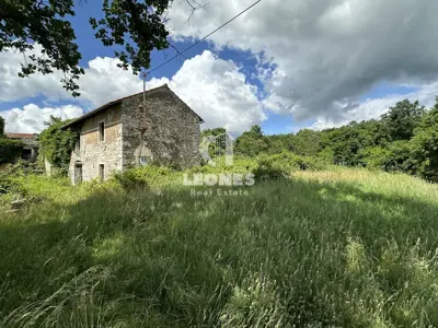 House 105 m², Oprtalj - stone house for renovation - 3
